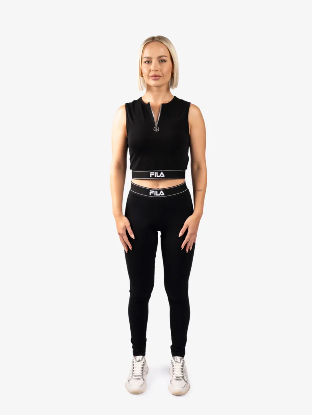 Luisa Leggings - Black sold by Edgars