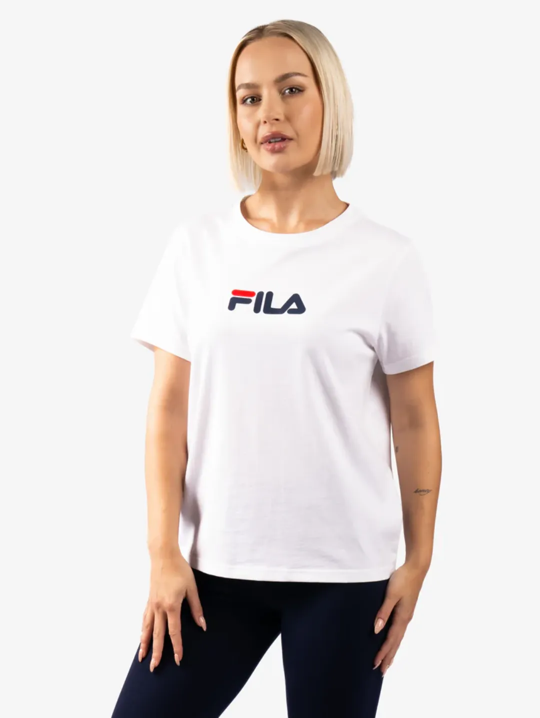 Alice T-Shirt - White sold by Edgars