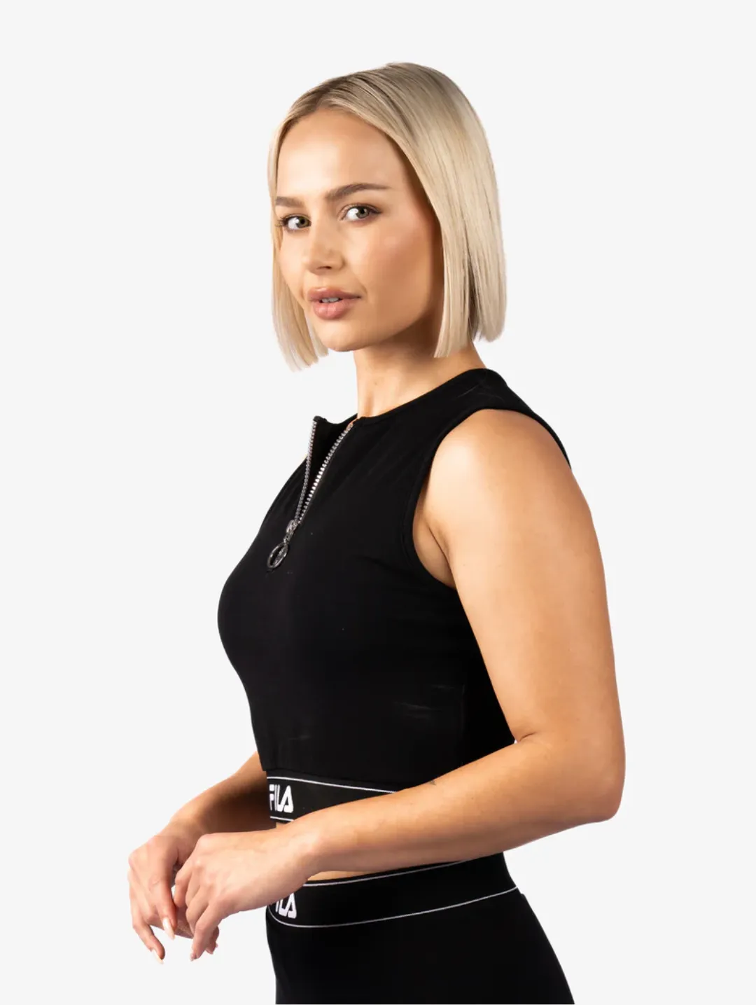 Luisa Vest - Black sold by Edgars product image thumbnail 3
