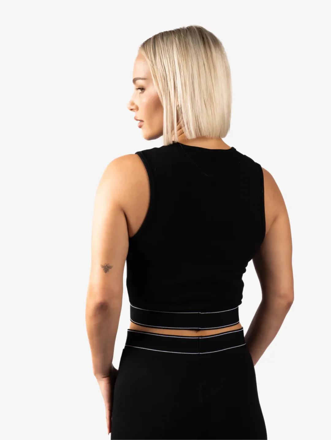 Luisa Vest - Black sold by Edgars product image thumbnail 2