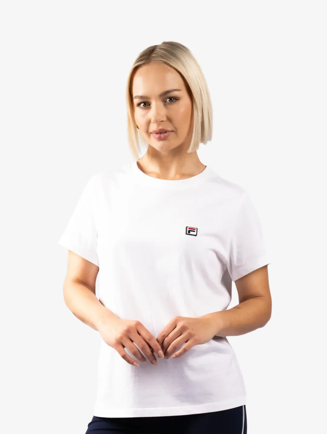 Rosa T-Shirt - White sold by Edgars