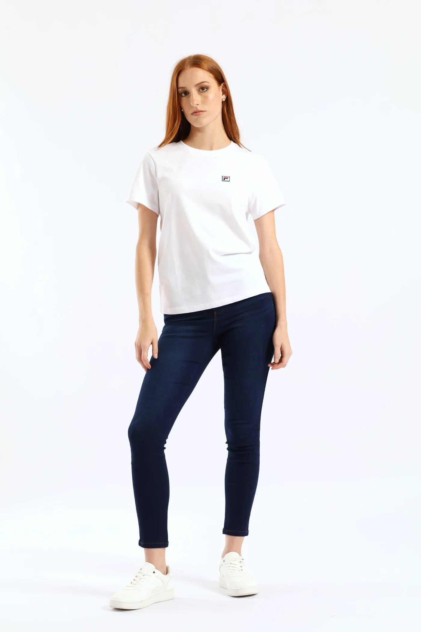 Rosa T-Shirt - White sold by Edgars product image thumbnail 5