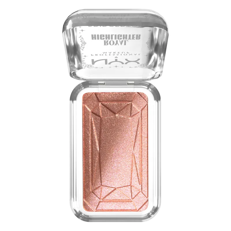 Nyx Bridgerton Royal Highlighter made by NYX