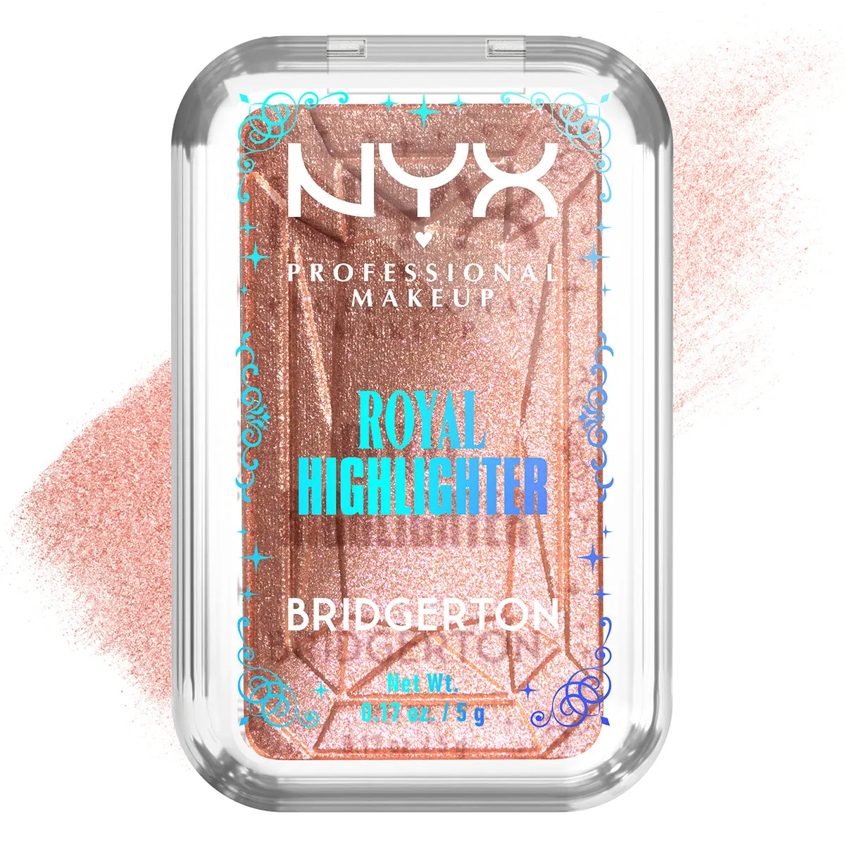 Nyx Bridgerton Royal Highlighter sold by Edgars product image thumbnail 5