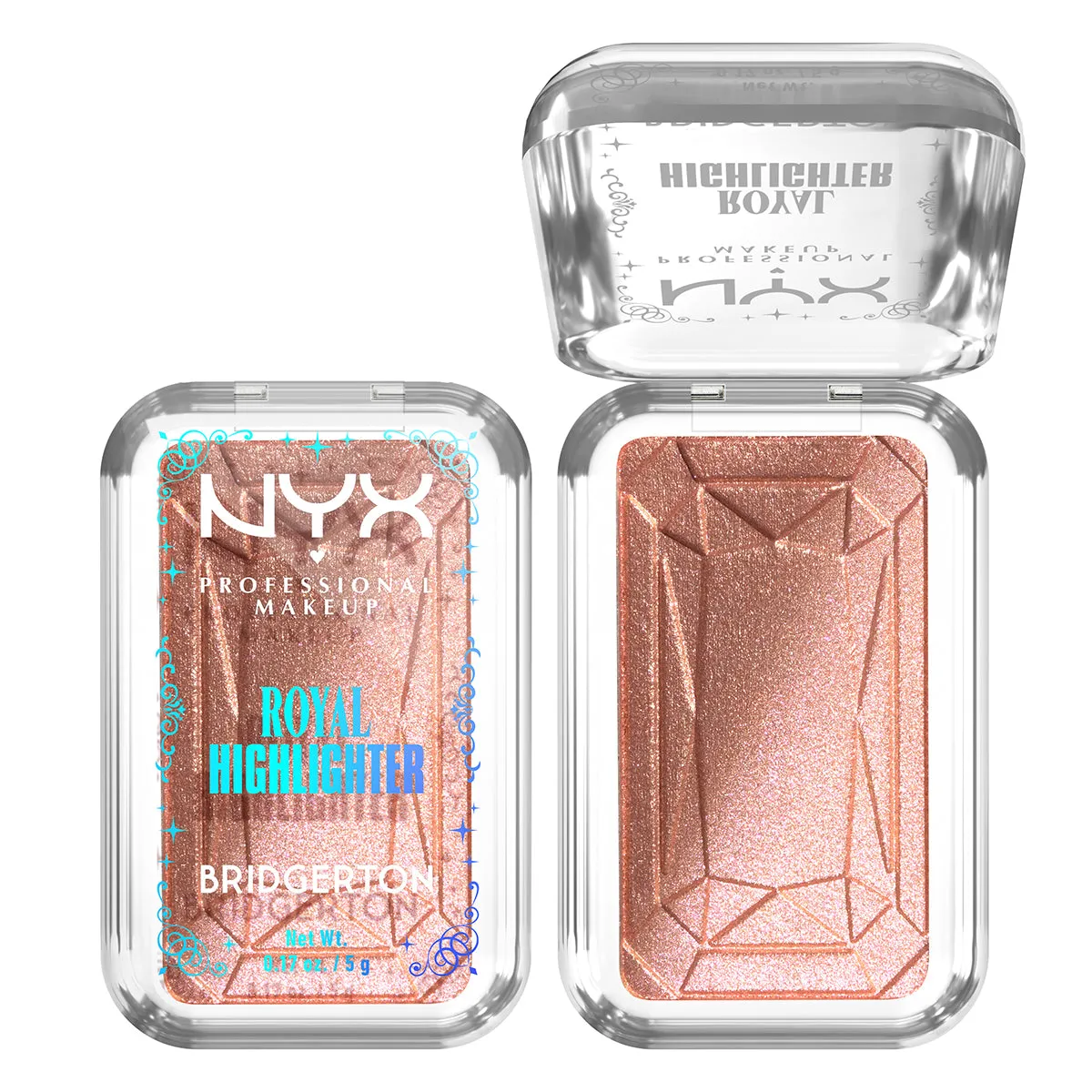 Nyx Bridgerton Royal Highlighter sold by Edgars product image thumbnail 3