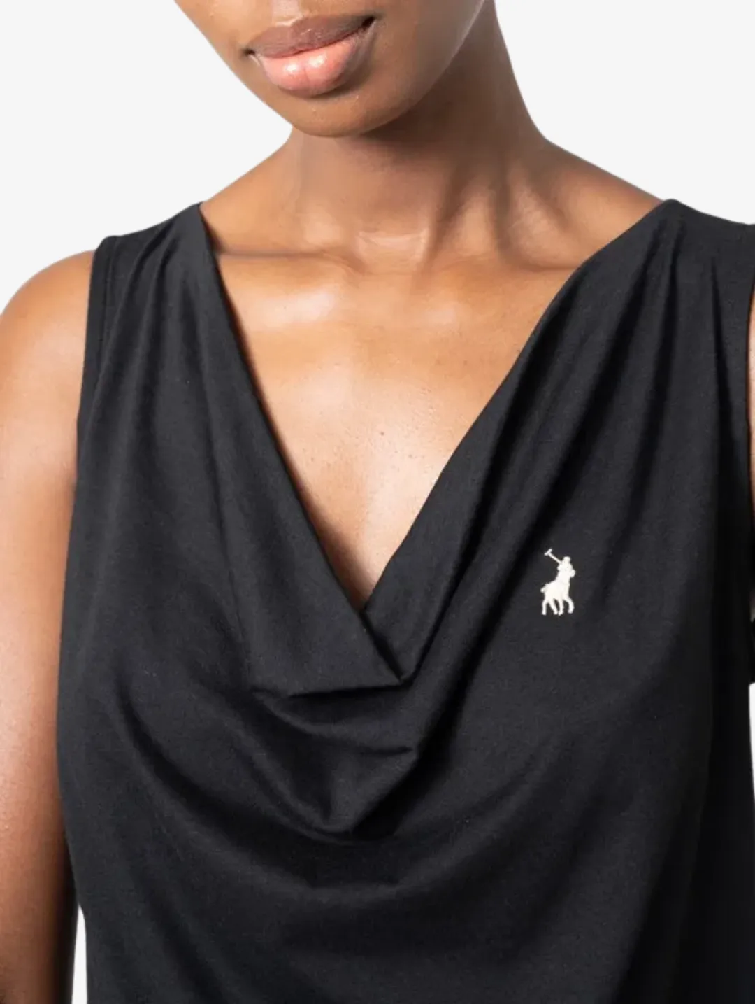 Blair Cowl Neck Top - Black sold by Edgars product image thumbnail 2