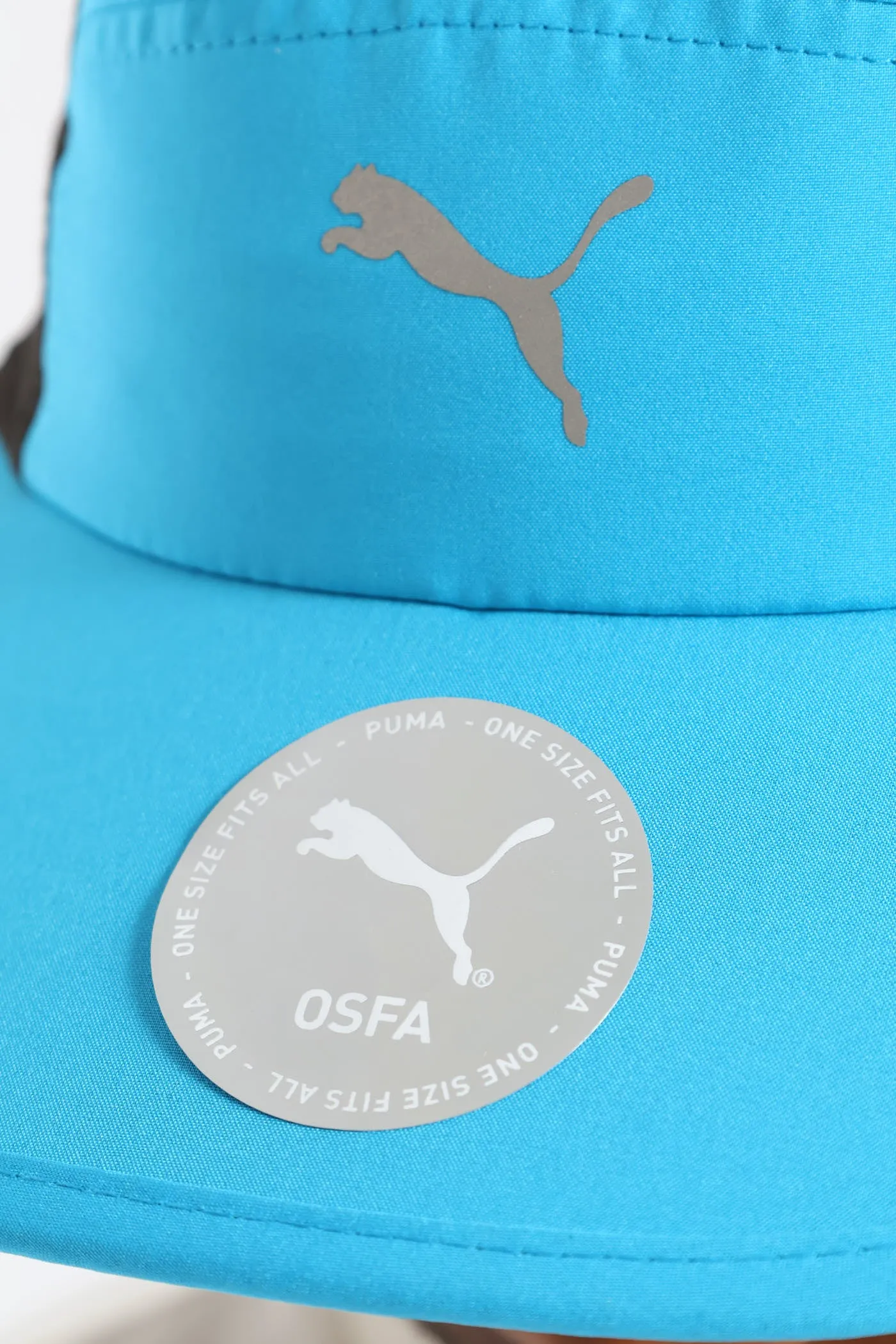 Essential Running 5 Panel Cap - Petrol sold by Edgars product image thumbnail 3