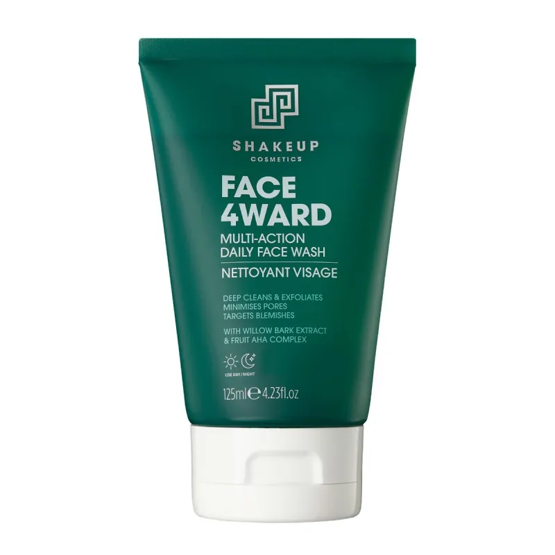 Face 4Ward Multi Action Daily Face Wash sold by Edgars