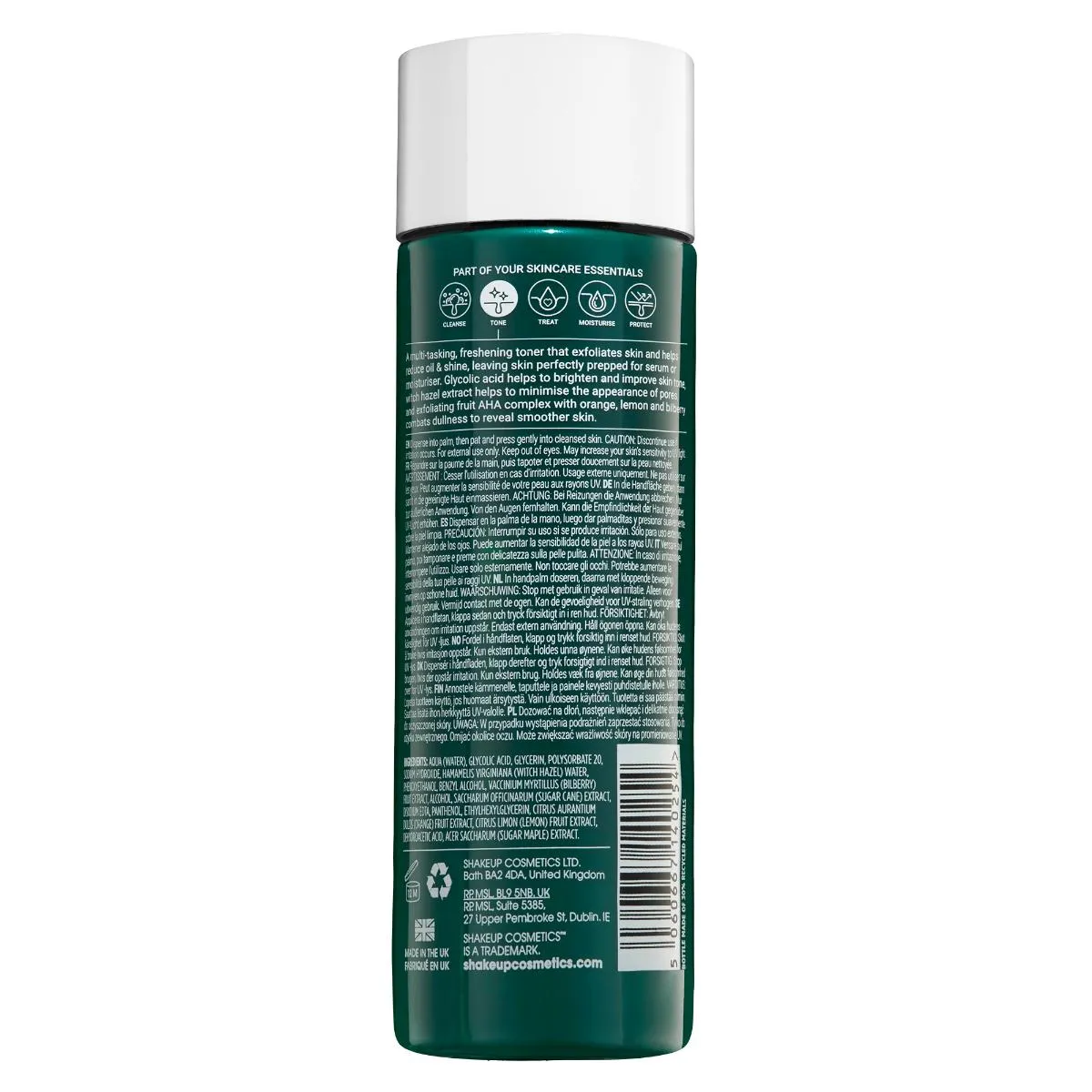 Face 4Ward Clarifying Toner sold by Edgars product image thumbnail 4