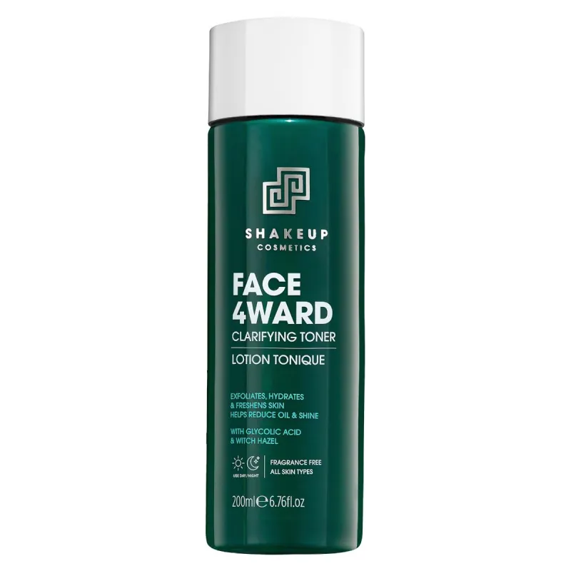 Face 4Ward Clarifying Toner made by Edgars