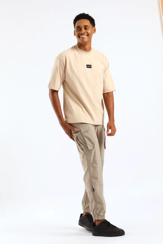 Btwl Jogger - Stone sold by Edgars