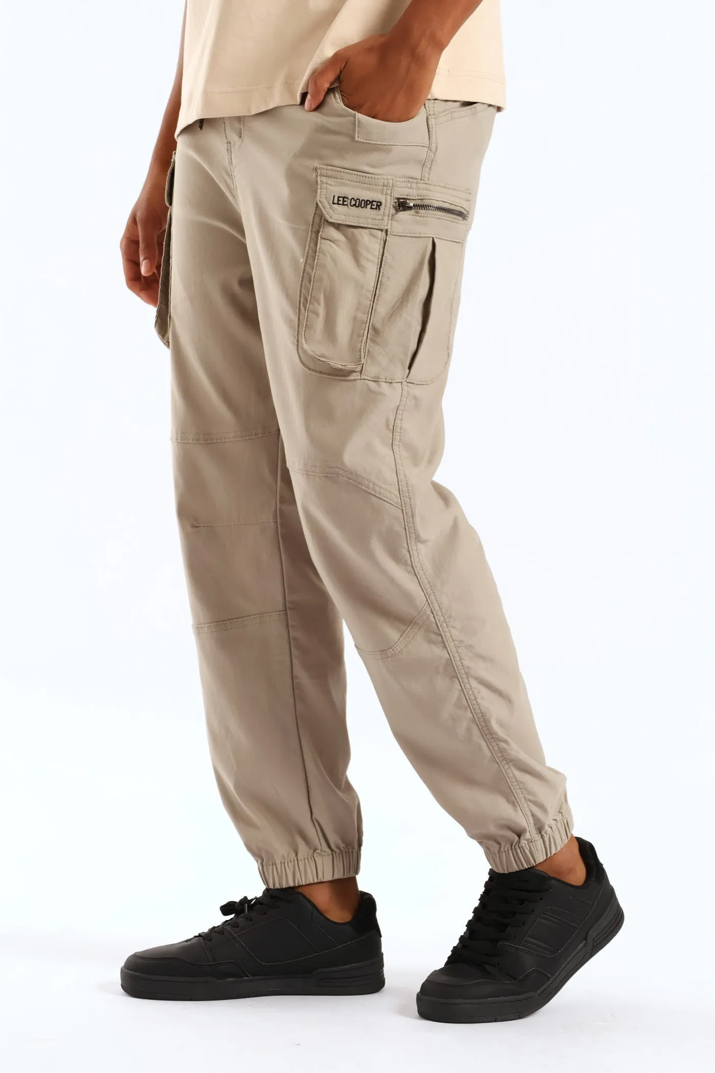 Btwl Jogger - Stone sold by Edgars product image thumbnail 4