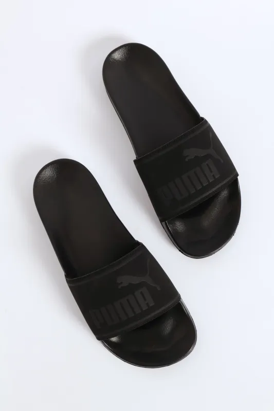 Poolcat Focus Zadp Slide - Black sold by Edgars