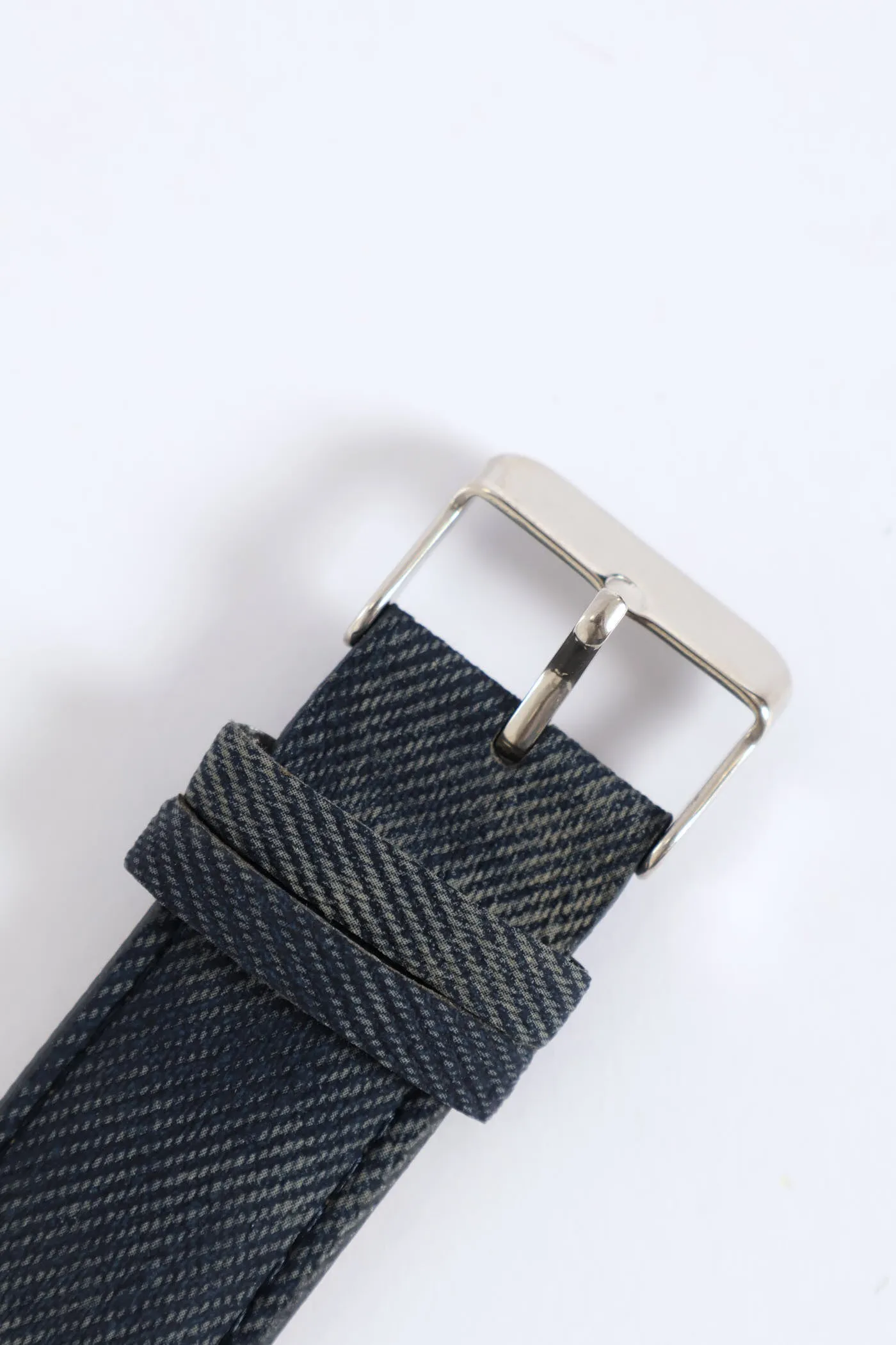 Analogue Denim Look Watch - Black sold by Edgars product image thumbnail 3