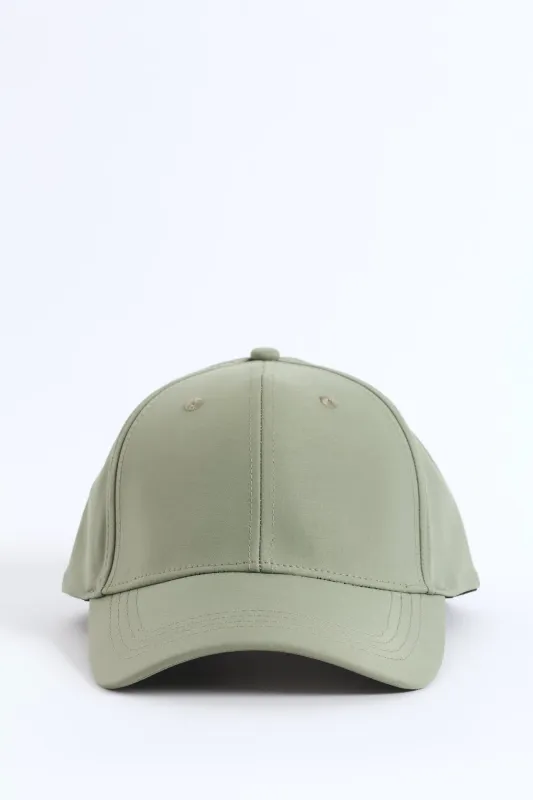 Twill Cap - Fatigue sold by Edgars