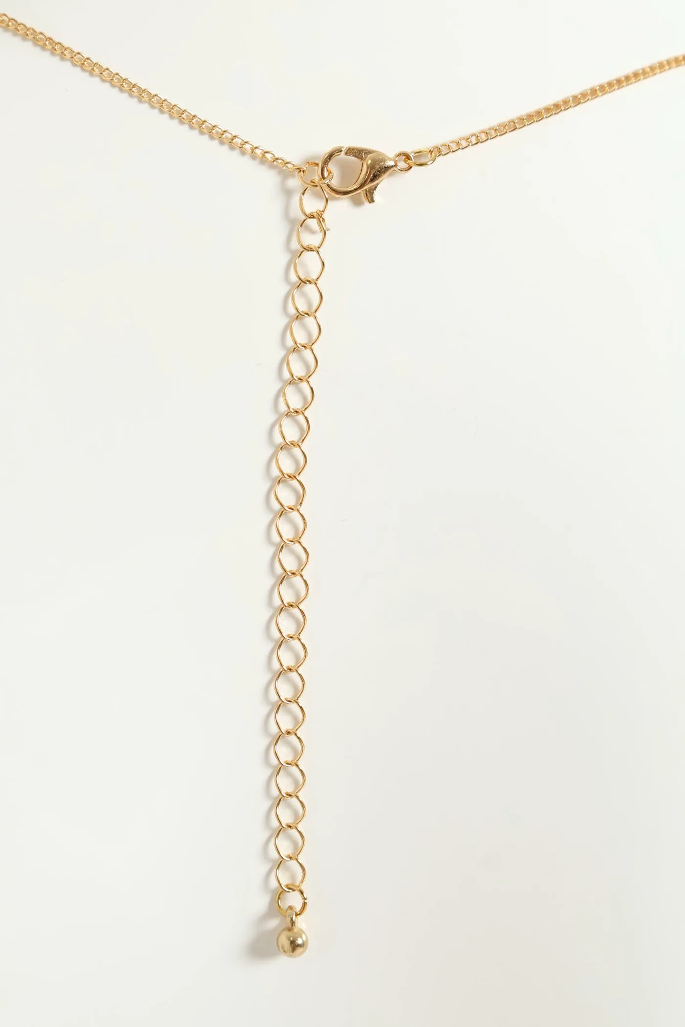 Cherry Earring & Necklace Pendant Set - Gold sold by Edgars product image thumbnail 4