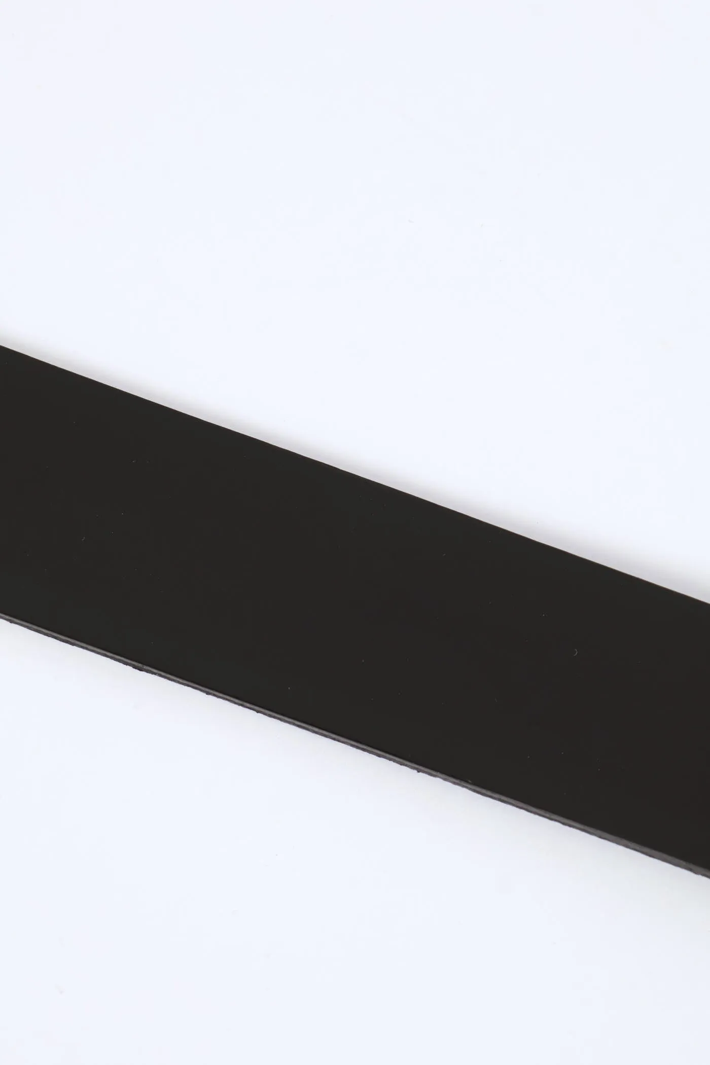 Metal Loop Belt - Black sold by Edgars product image thumbnail 3