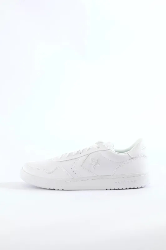 Sport Casual Ox Sneaker - White sold by Edgars