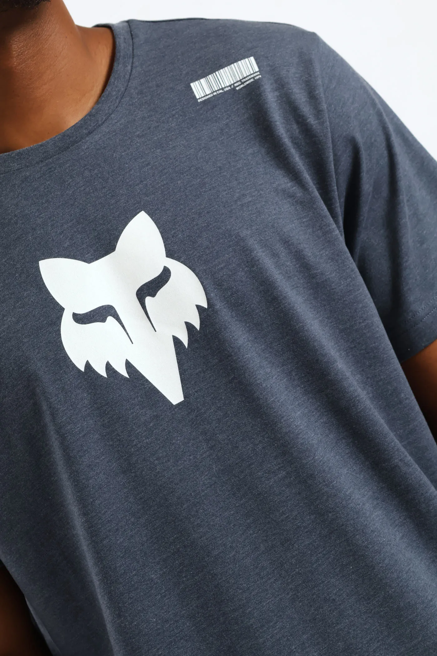 Boneyard Tee - Grey Melange sold by Edgars product image thumbnail 2