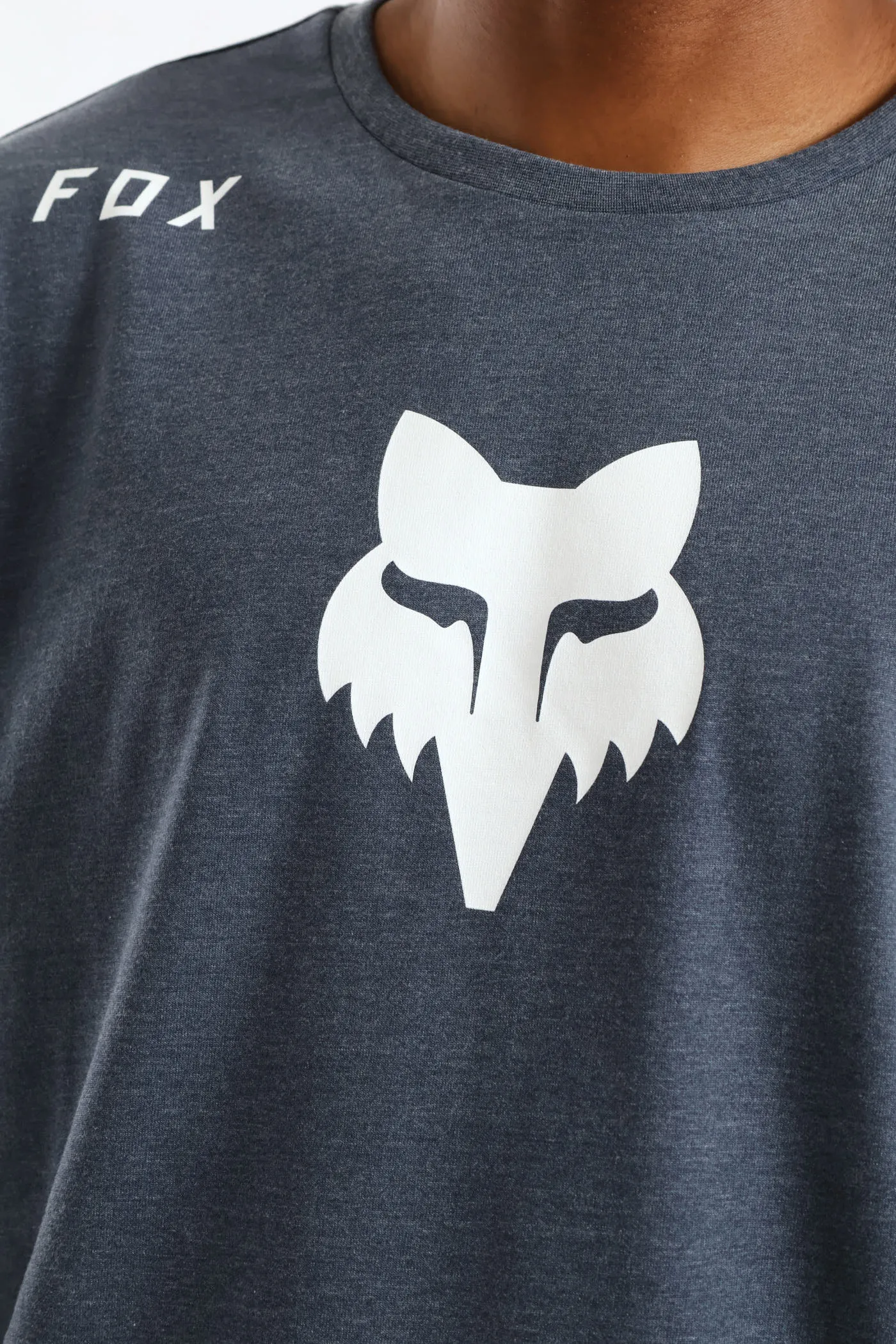 Boneyard Tee - Grey Melange sold by Edgars product image thumbnail 3