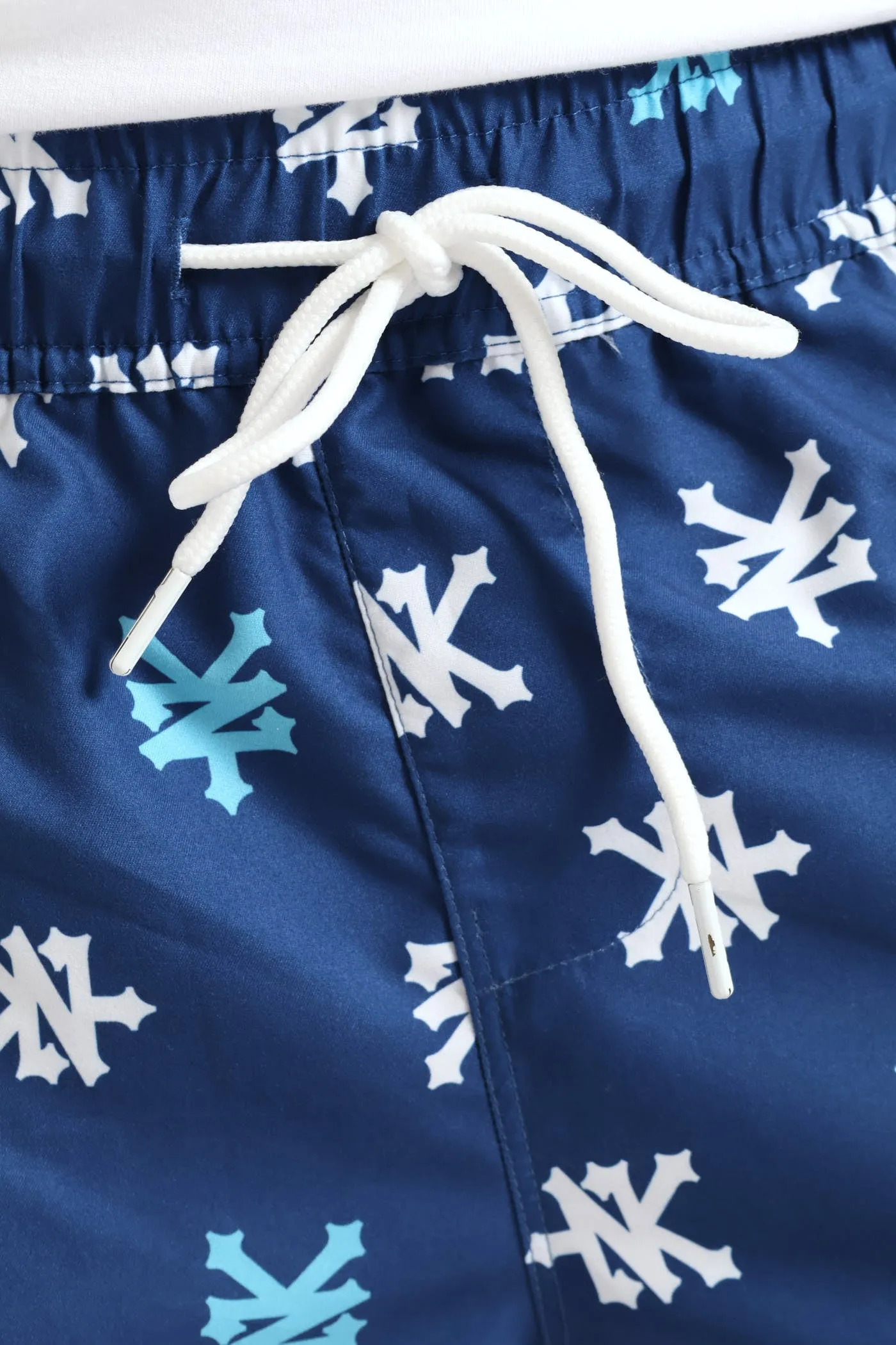 Multi Logo Swim Short - Navy sold by Edgars product image thumbnail 5
