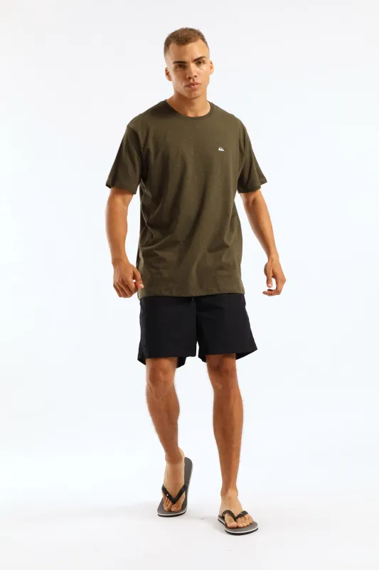 Neps Short Sleeve Tee - Brown sold by Edgars