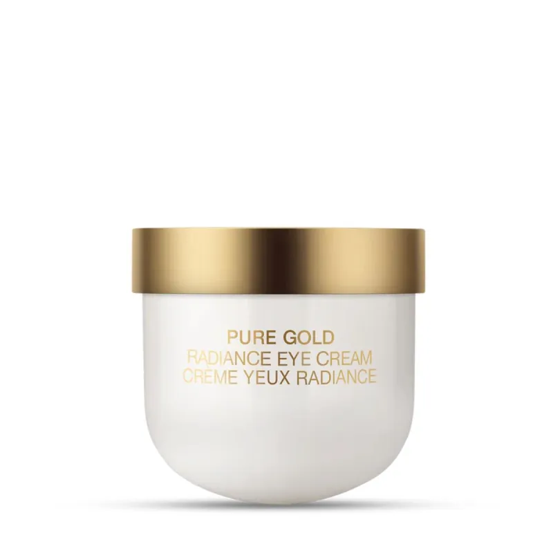 Pure Gold Radiance Eye Cream REFILL made by La Prairie