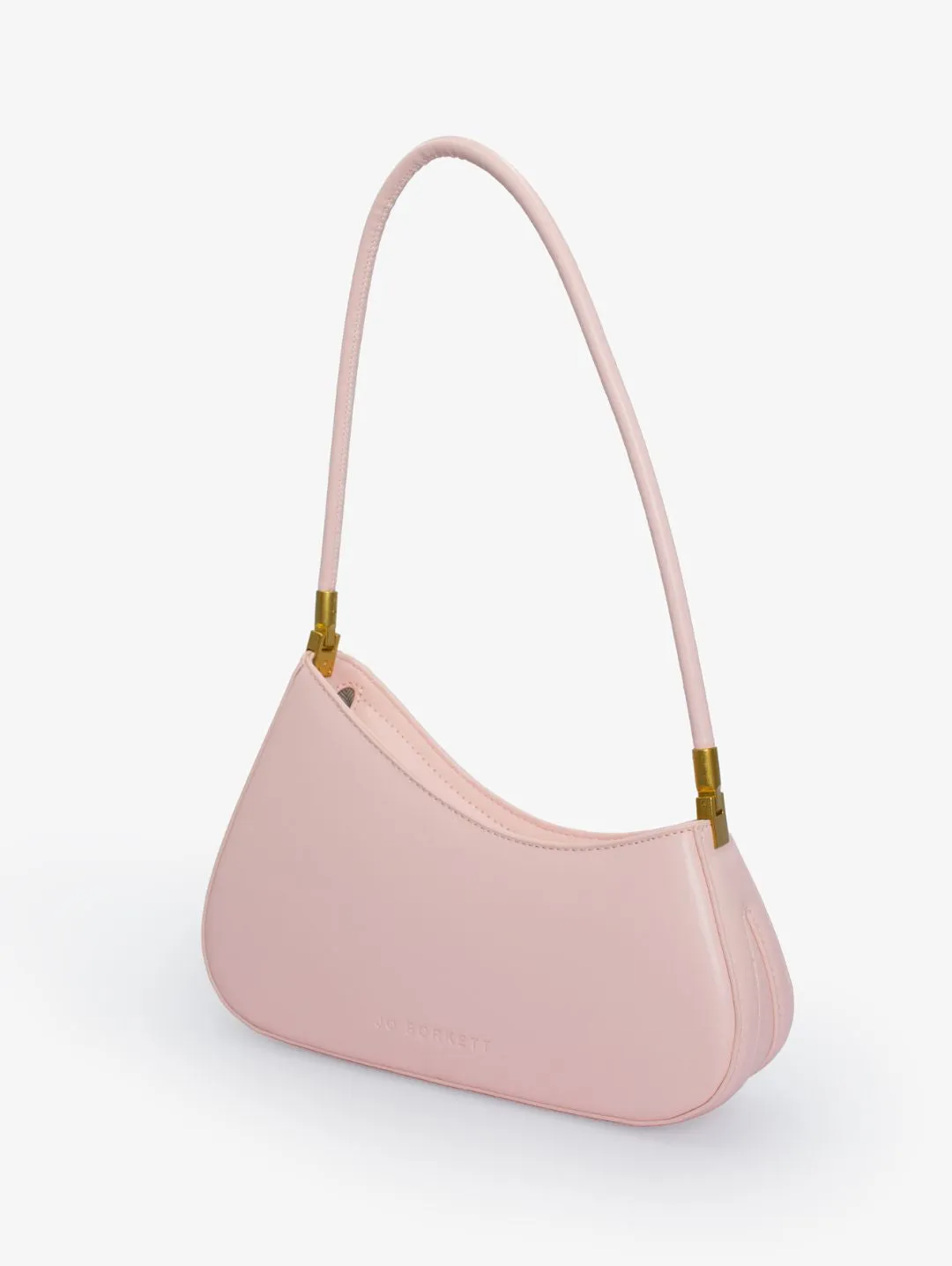 The Gia Small Asymmetric Shoulder Bag - Pink sold by Edgars product image thumbnail 2