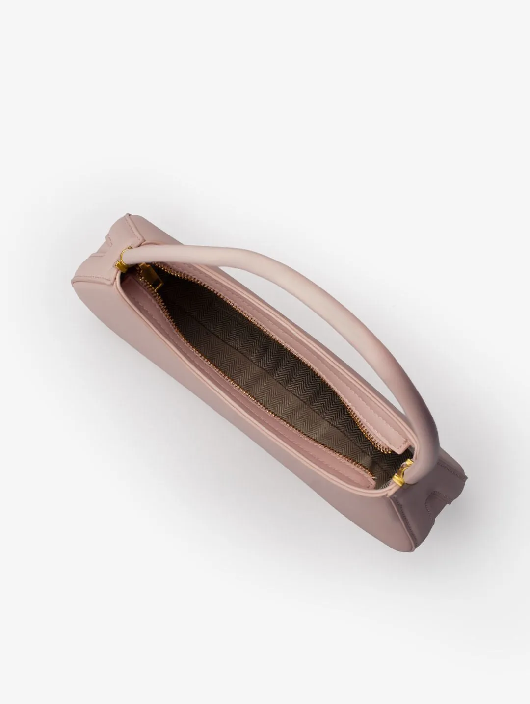 The Gia Small Asymmetric Shoulder Bag - Pink sold by Edgars product image thumbnail 3