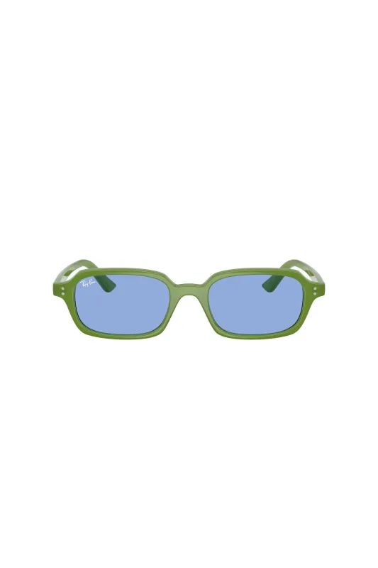 Zuri Sunglasses - Green/Blue/Black made by Ray-Ban