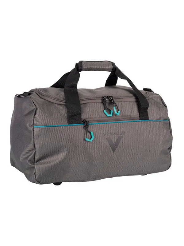 Trek Carry On Duffle - Dark Grey sold by Edgars