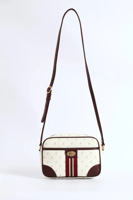 Oxford Camera Bag - Grey made by Edgars
