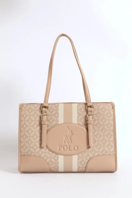 Porter Tote Bag - Chai sold by Edgars