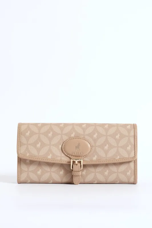 Porter Clutch Purse - Chai sold by Edgars