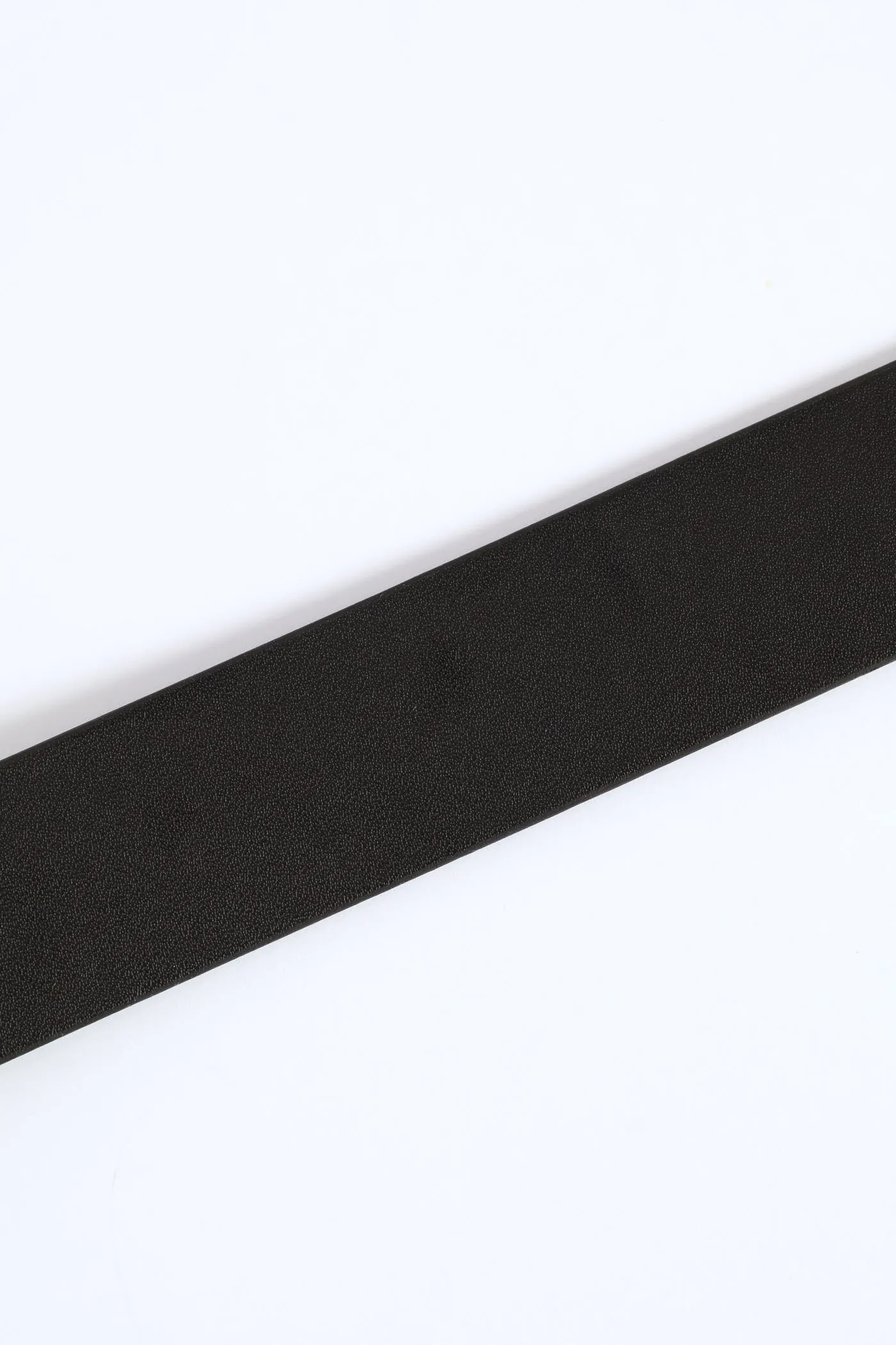Matte Textured Belt - Black sold by Edgars product image thumbnail 3