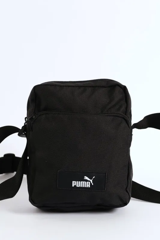 Puma Academy Portable Bag - Black sold by Edgars