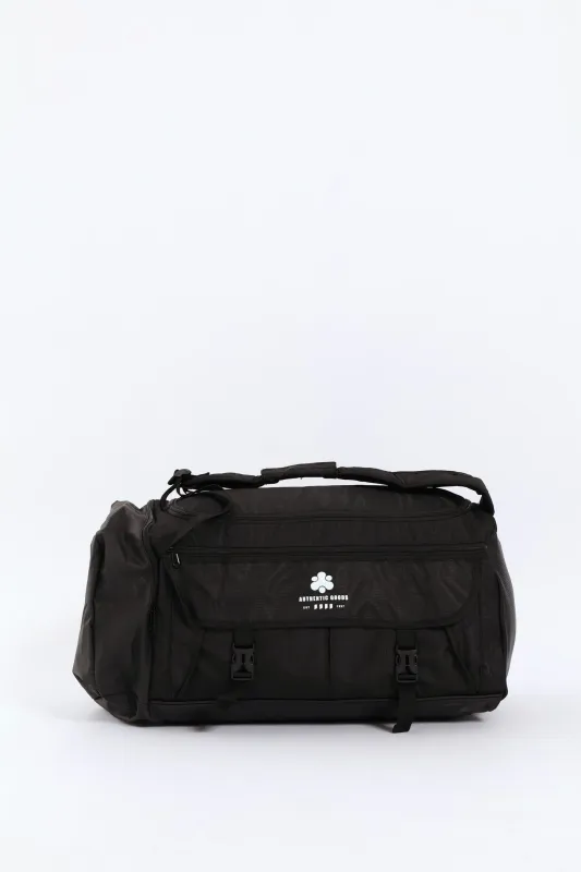Duffle Bag - Black made by Edgars