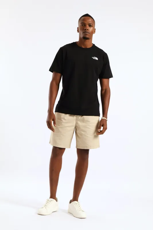 Box Nse Celebration Tee - Black sold by Edgars