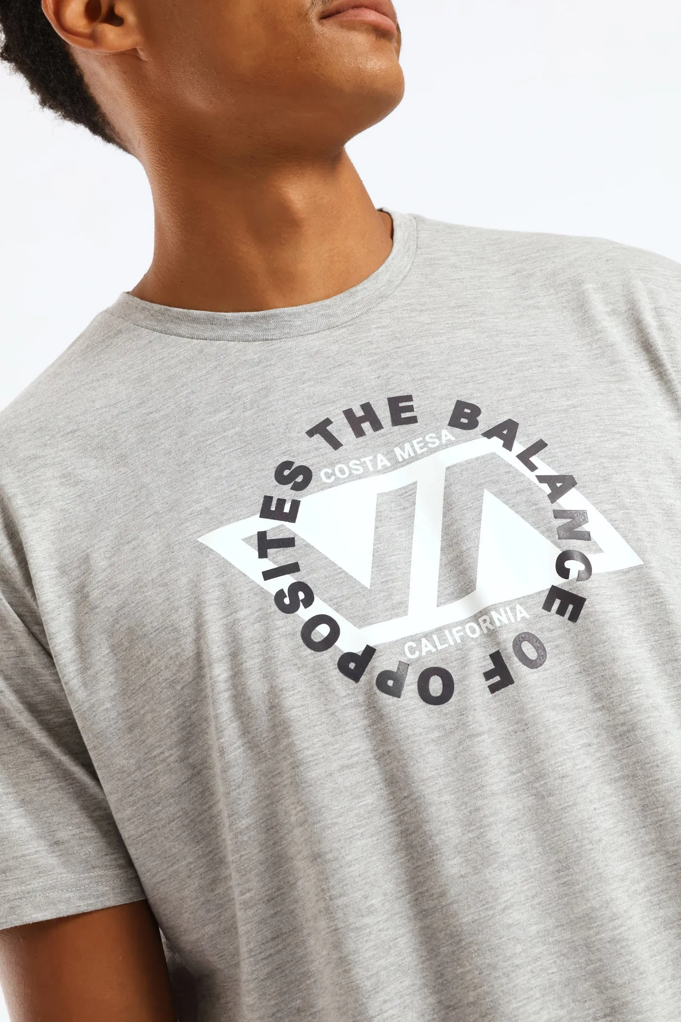 Division Tee - Grey sold by Edgars product image thumbnail 2
