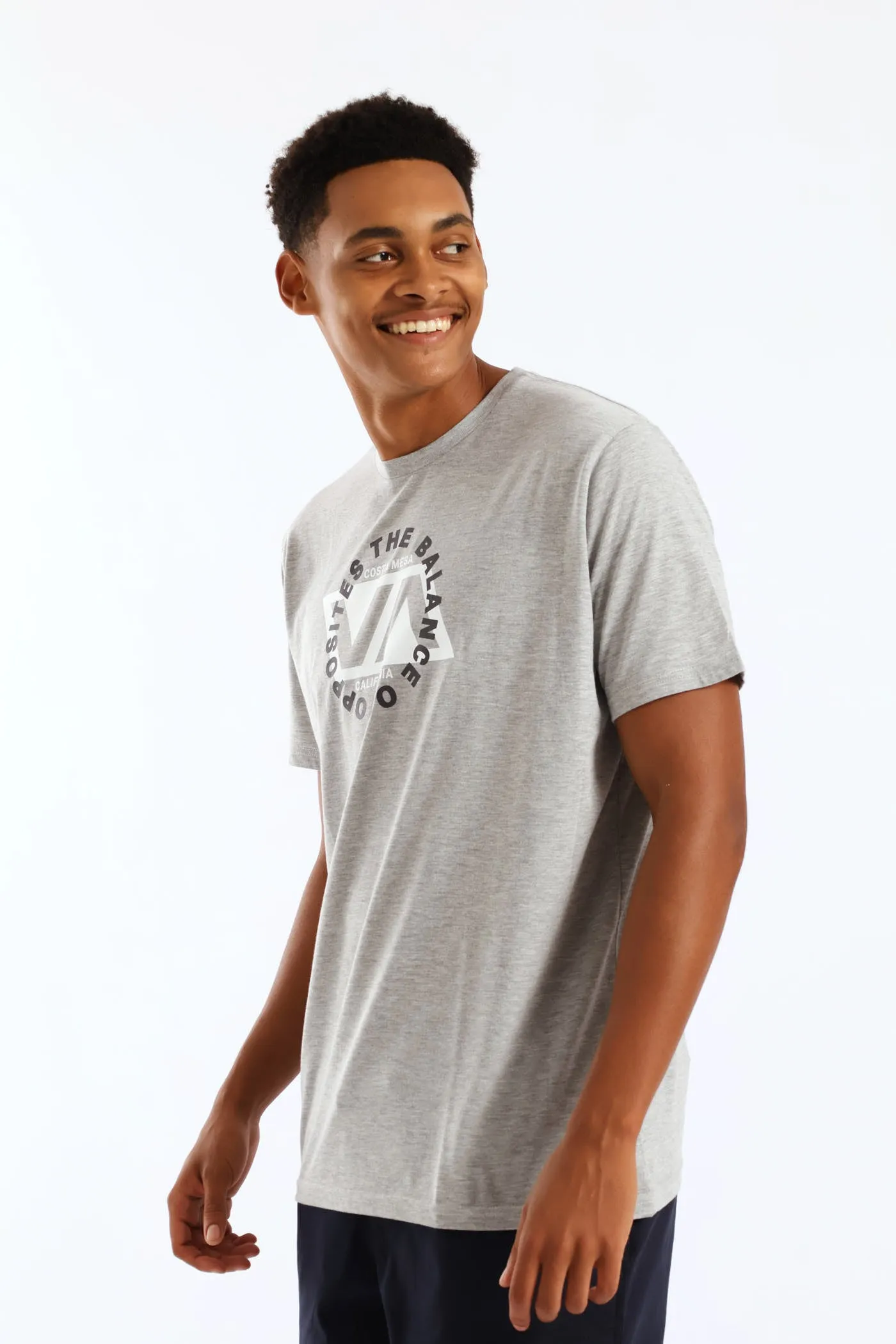 Division Tee - Grey sold by Edgars product image thumbnail 3