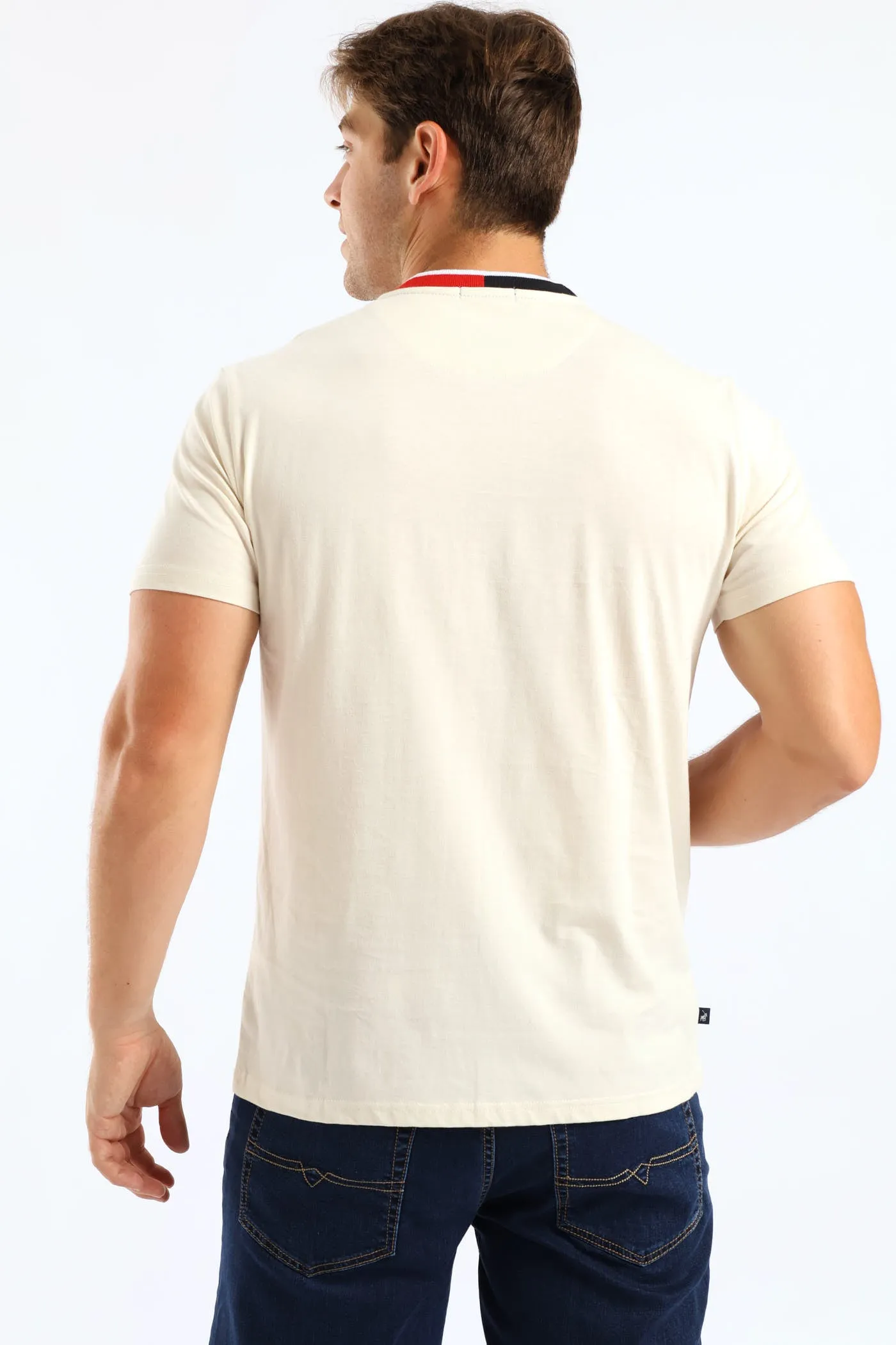 Polo Eastin Tee - White sold by Edgars product image thumbnail 3