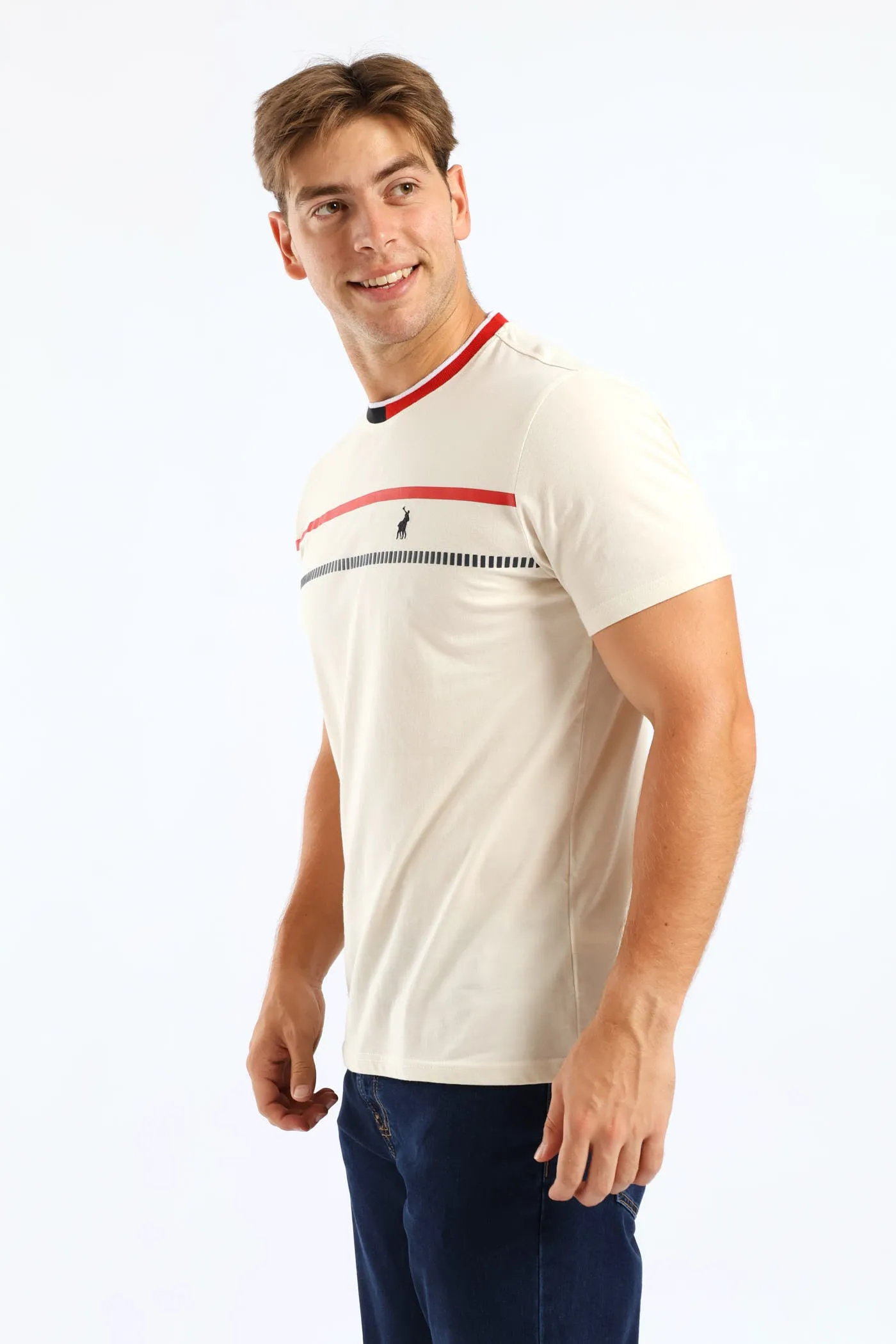 Polo Eastin Tee - White sold by Edgars product image thumbnail 5