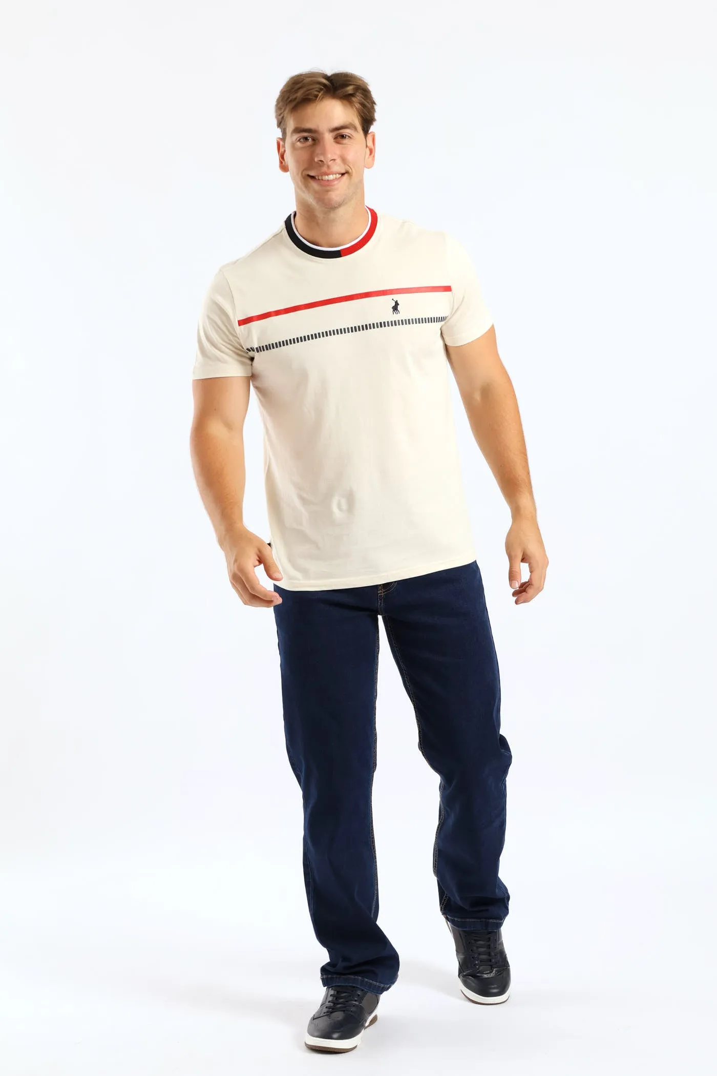 Polo Eastin Tee - White sold by Edgars product image thumbnail 4