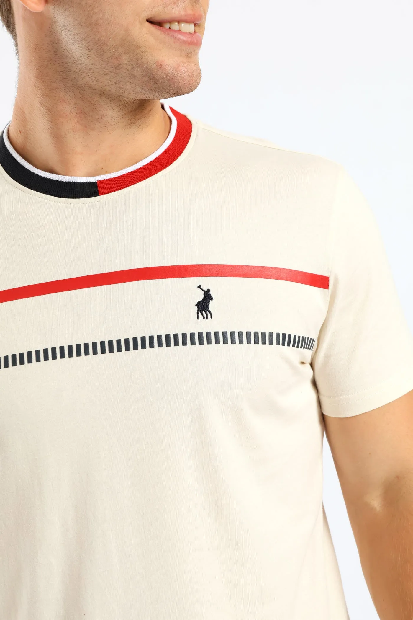 Polo Eastin Tee - White sold by Edgars product image thumbnail 2