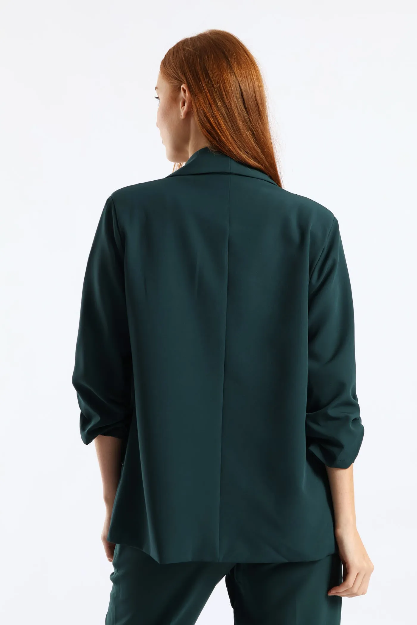 Gauged Sleeve Blazer - Bottle sold by Edgars product image thumbnail 5