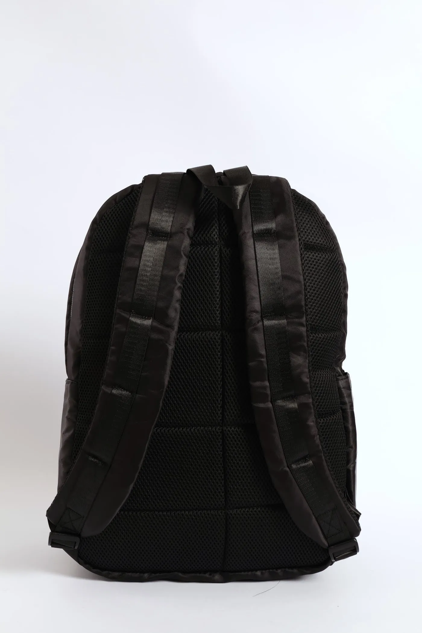 Zipped Backpack - Black sold by Edgars product image thumbnail 2