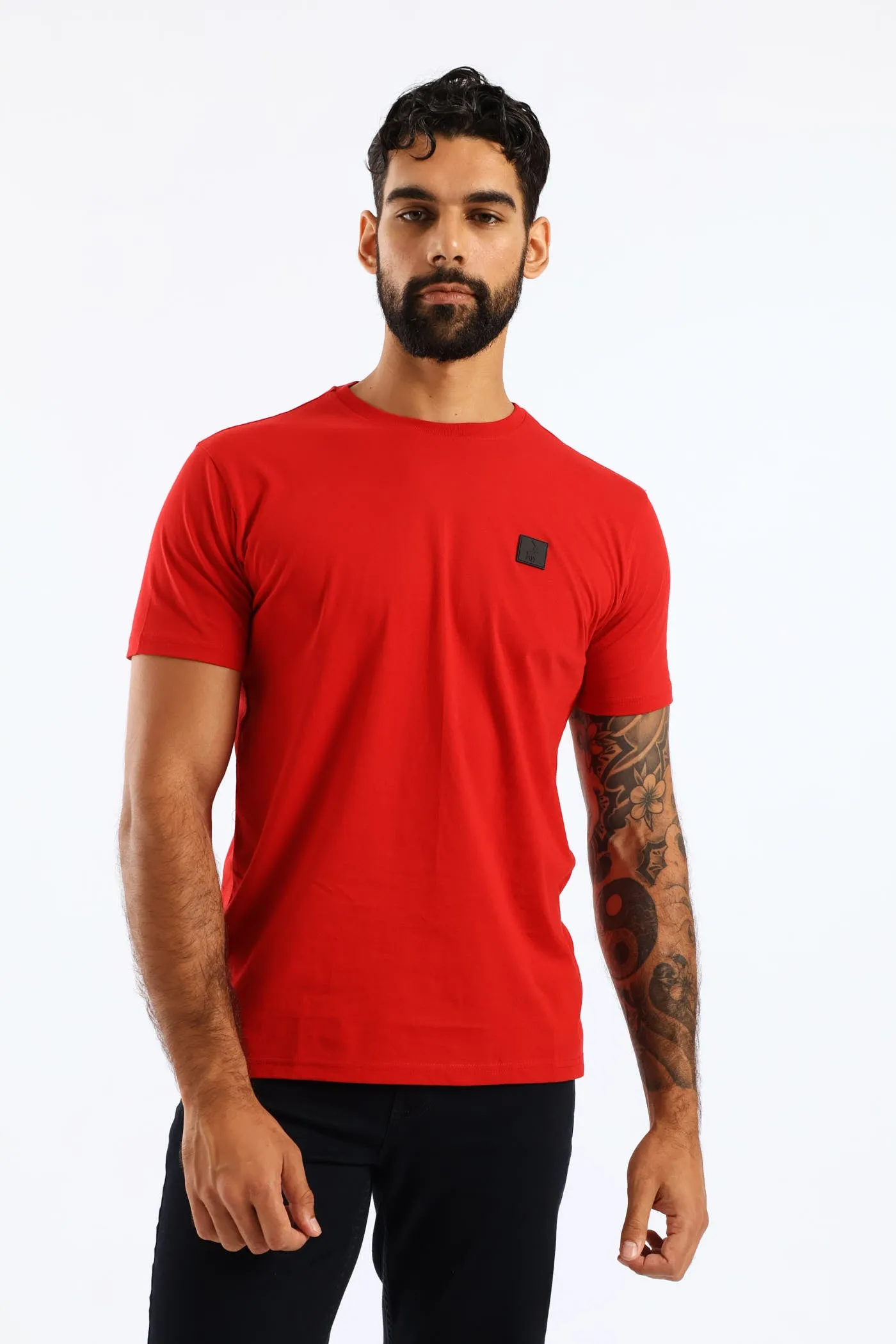 Jenson Tee - Red sold by Edgars