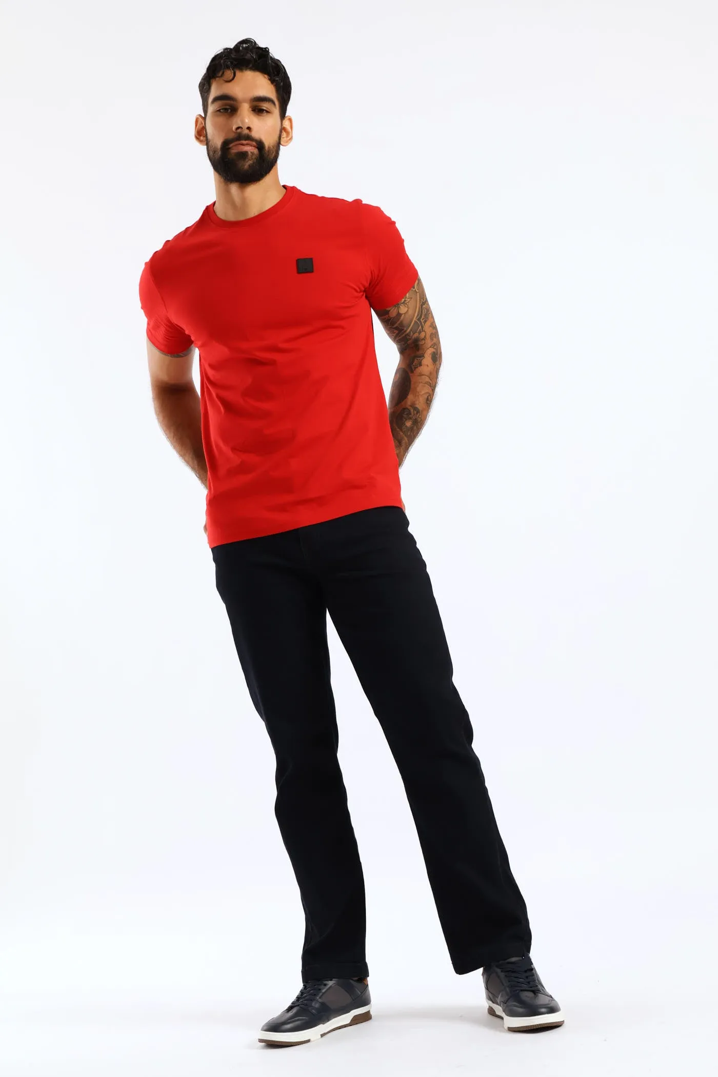 Jenson Tee - Red sold by Edgars product image thumbnail 5