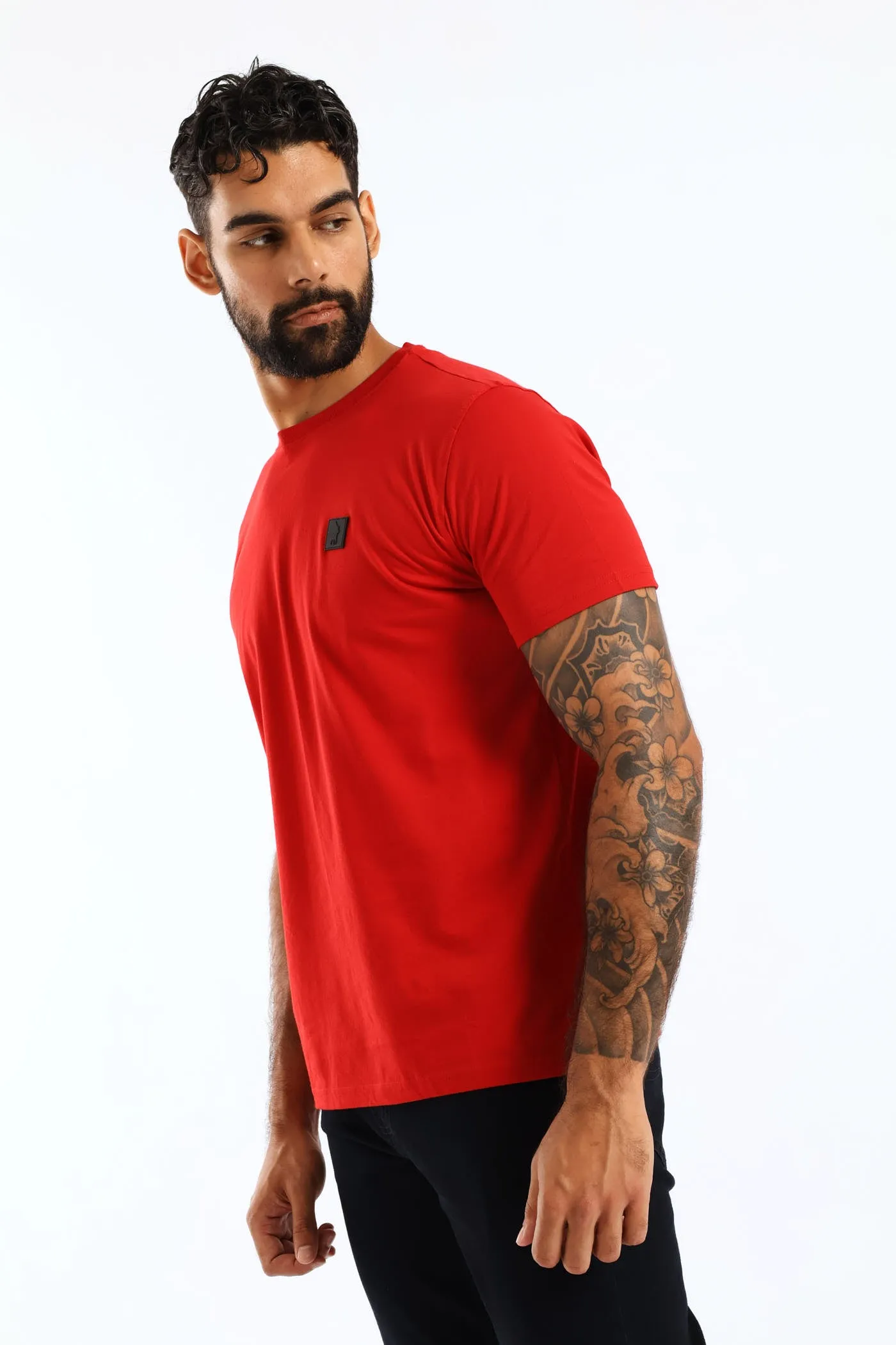 Jenson Tee - Red sold by Edgars product image thumbnail 3