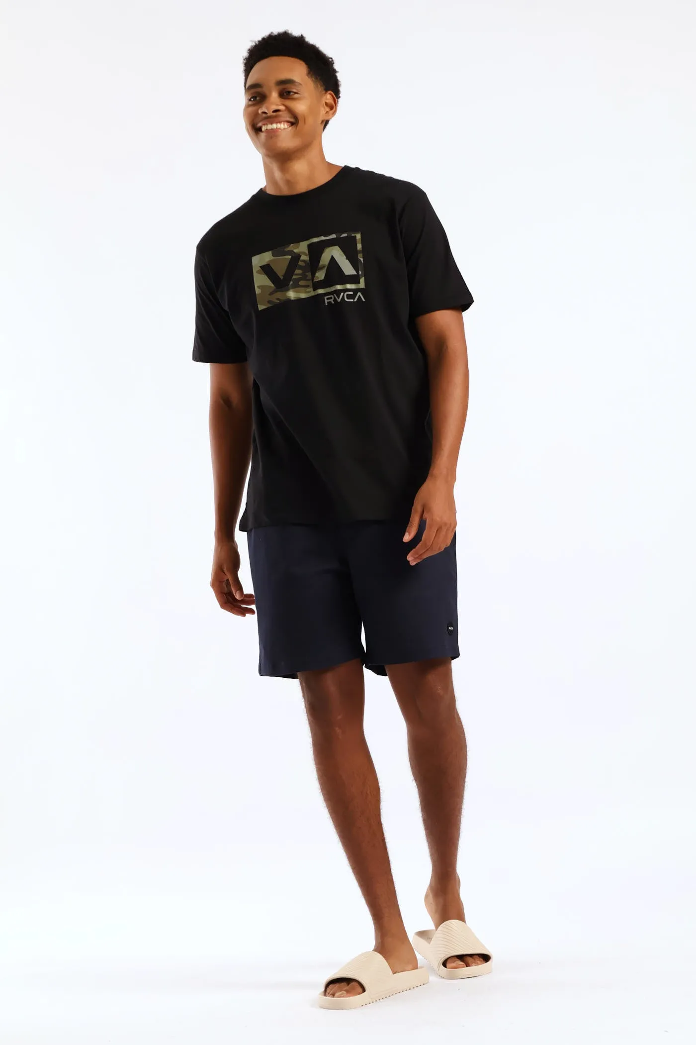 Balance Box Tee - Black sold by Edgars product image thumbnail 4
